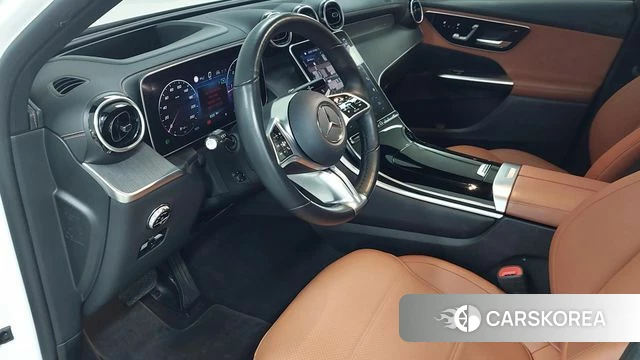 Mercedes-Benz GLC-Class X254 2024 Белый из Кореи, фото 5