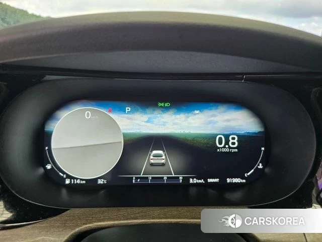 Kia K5 3rd generation 2021 Белый из Кореи, фото 5
