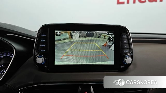 Hyundai Santa Fe TM 2019 Белый из Кореи, фото 5