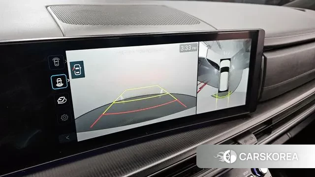 Hyundai Santa Fe (MX5) 2023 Белый из Кореи, фото 5