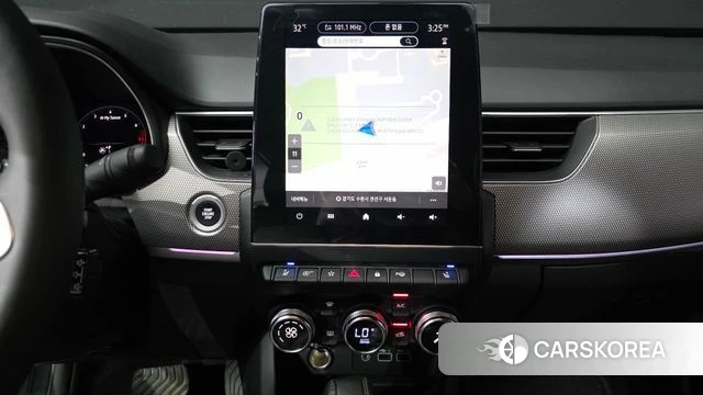 Renault Korea (Samsung) Arcana 2024 Белый из Кореи, фото 5