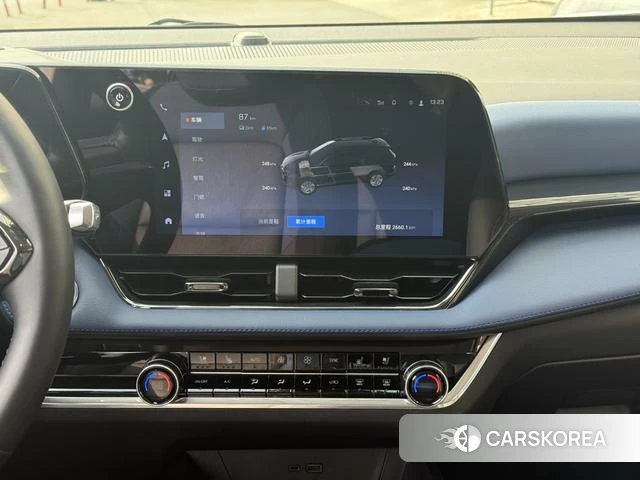 Chevrolet Explorer Plus 2026 Синий из Китая, фото 5