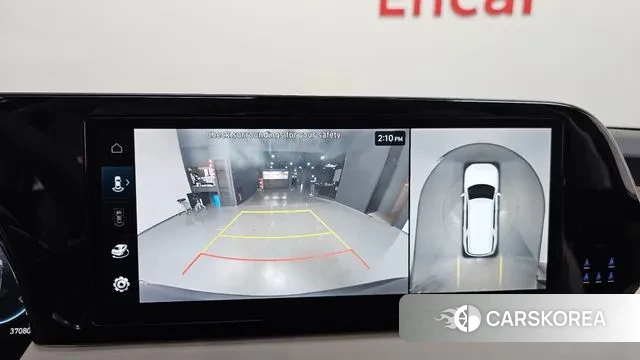 Hyundai The New Palisade 2022 Серый из Кореи, фото 5