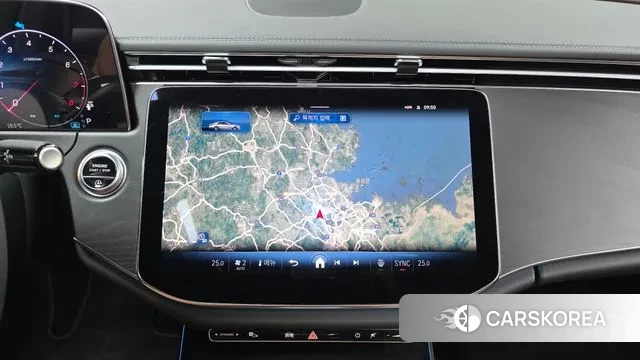 Mercedes-Benz E-Class W214 2025 Небесно-голубой из Кореи, фото 5