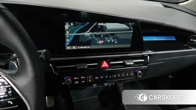 Kia Di All New Niro EV 2024 Белый из Кореи, фото 5