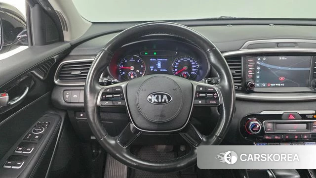 Kia The New Sorento 2018 Черный из Кореи, фото 5