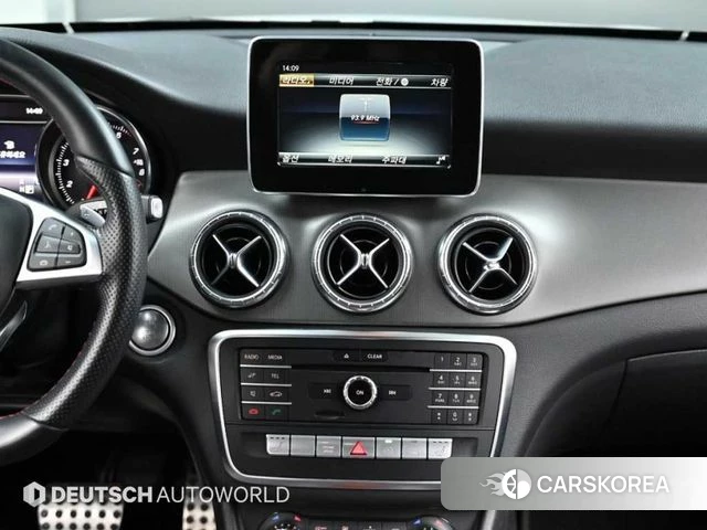 Mercedes-Benz CLA-Class C117 2018 Белый из Кореи, фото 5