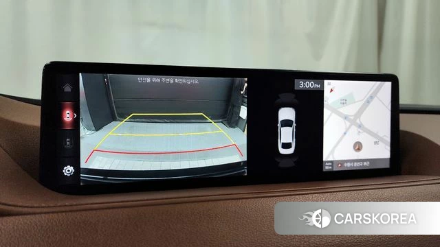 Genesis G80 (RG3) 2021 Черный из Кореи, фото 5