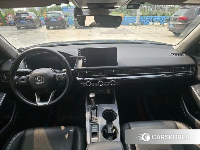 Honda Style 2023 Темно-серый из Китая, фото 5