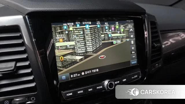 Ssangyong The New Rexton Sport 2022 Серый из Кореи, фото 5