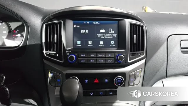 Hyundai The New Grand Starex 2020 Желтый из Кореи, фото 5