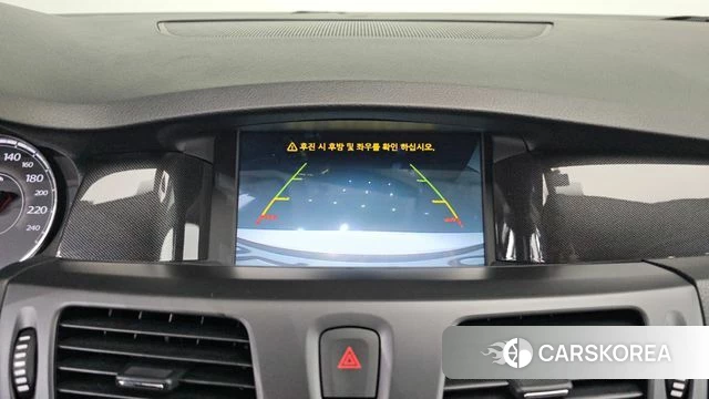 Renault Korea (Samsung) SM5 Nova 2018 Белый из Кореи, фото 5