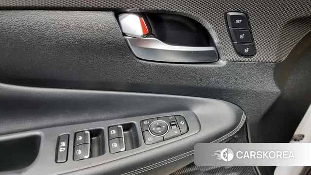 Hyundai Santa Fe TM 2019 Белый из Кореи, фото 5