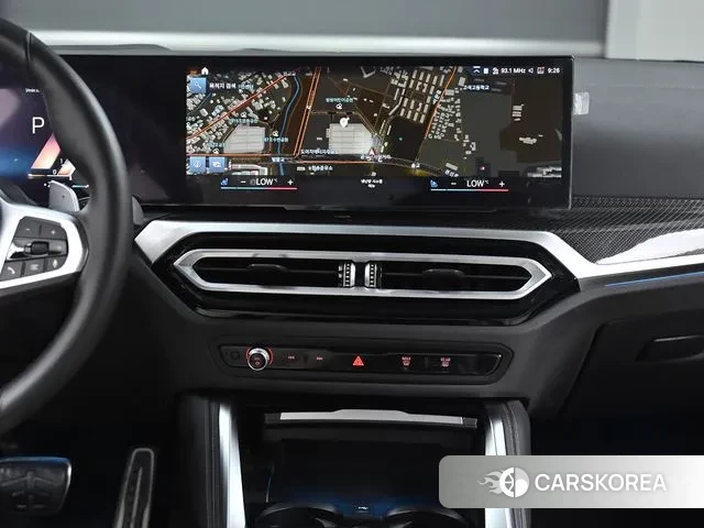 BMW 4 Series (G22) 2024 Белый из Кореи, фото 5