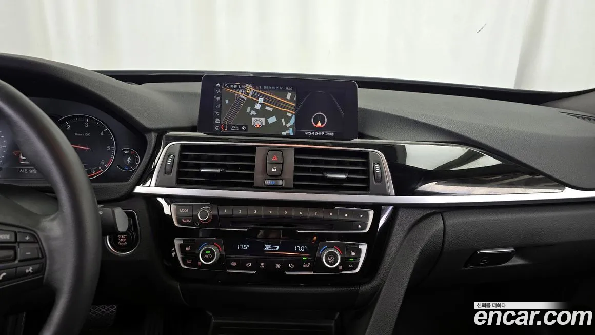 BMW 3 Series GT (F34) 2020 Серый из Кореи, фото 5