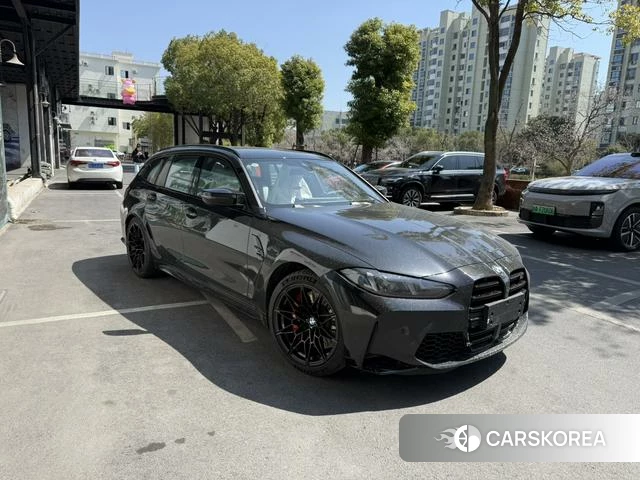 BMW M3 2026 Черный из Китая, фото 5