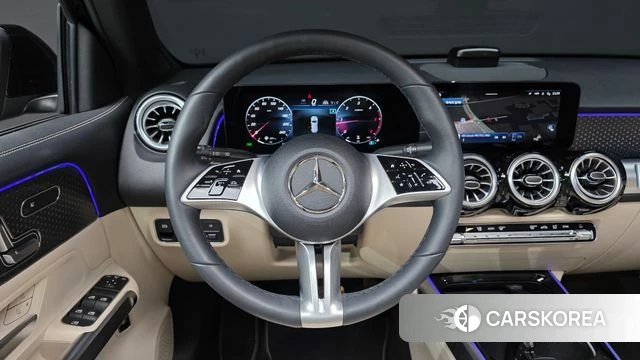 Mercedes-Benz GLB-Class X247 2024 Черный из Кореи, фото 5