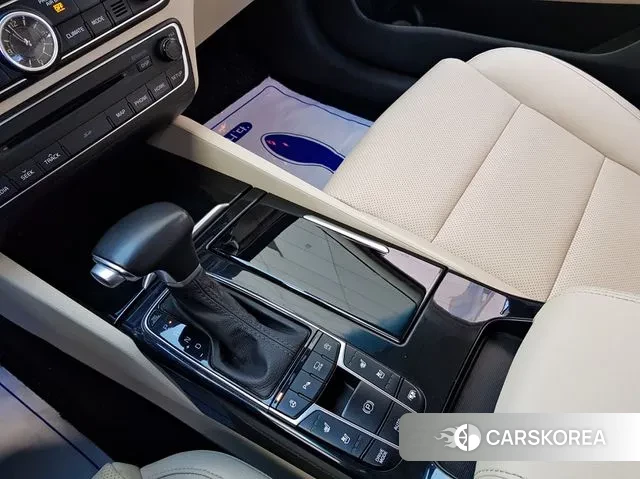 Kia Come New K7 2018 Белый из Кореи, фото 5