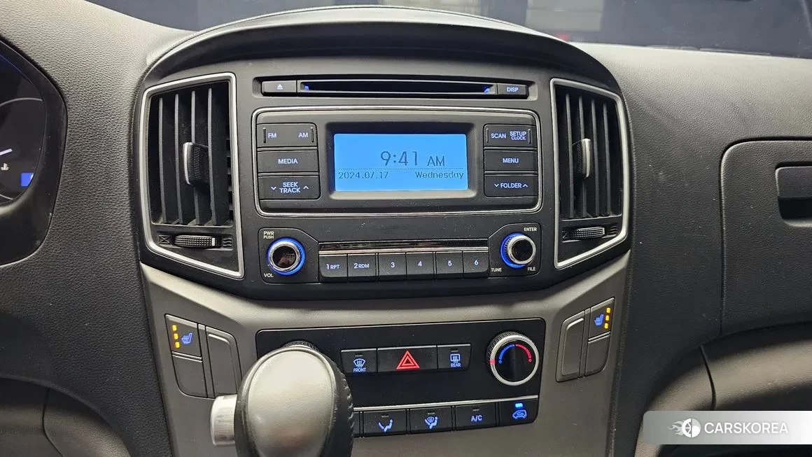 Hyundai The New Grand Starex 2020 Серебристо-серый из Кореи, фото 5