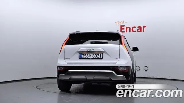 Kia Di Ol Nu Niro id 2664798 из Кореи 5