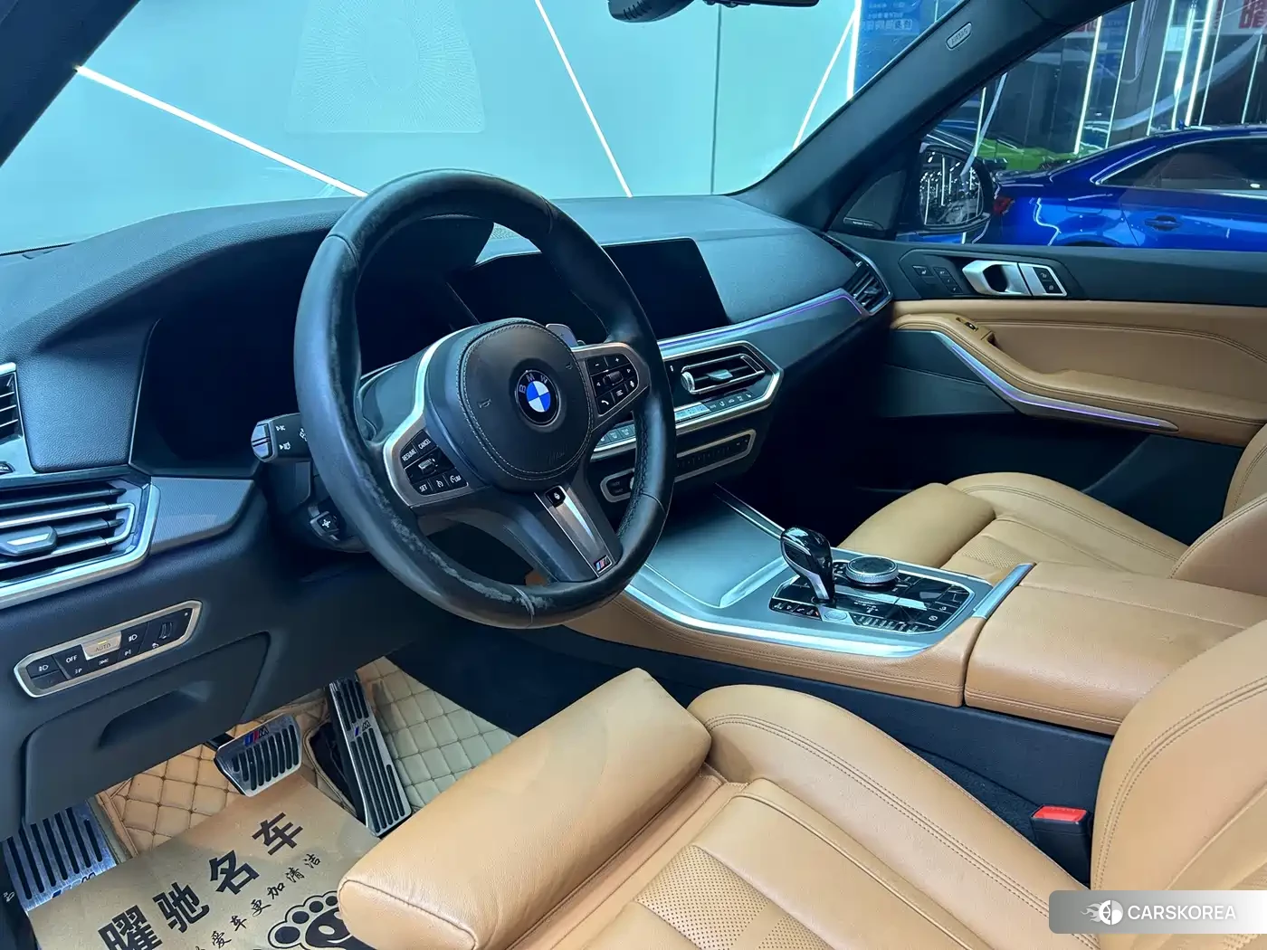 BMW X5 2019 Черный из Китая, фото 5