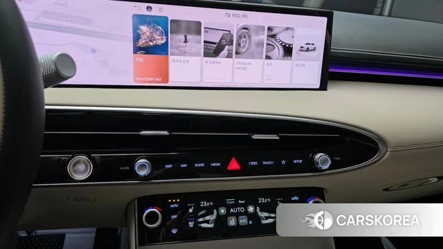 Genesis GV70 2025 Белый из Кореи, фото 5