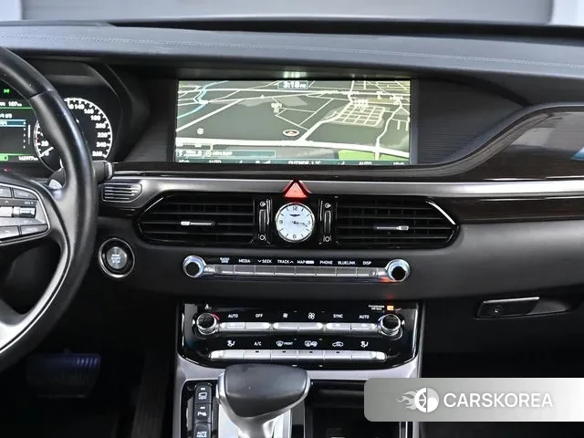 Genesis EQ900 2018 Серый из Кореи, фото 5