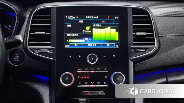 Renault Korea (Samsung) SM6 2018 Черный из Кореи, фото 5