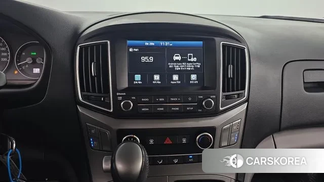 Hyundai The New Grand Starex 2020 Серебристо-серый из Кореи, фото 5