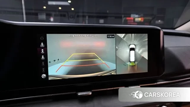 Kia Carnival 4th generation 2021 Белый из Кореи, фото 5