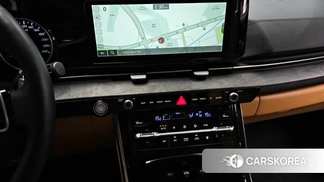 Kia Carnival 4th generation 2022 Белый из Кореи, фото 5