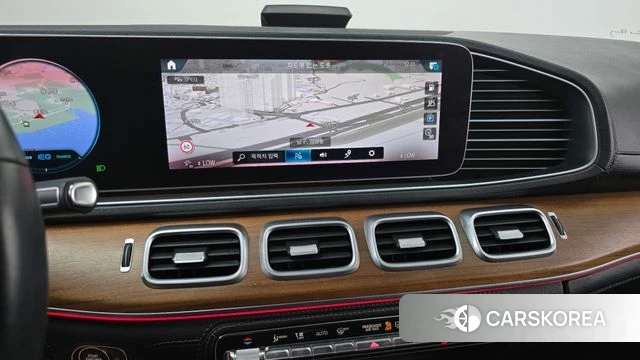 Mercedes-Benz GLE-Class W167 2019 Черный из Кореи, фото 5