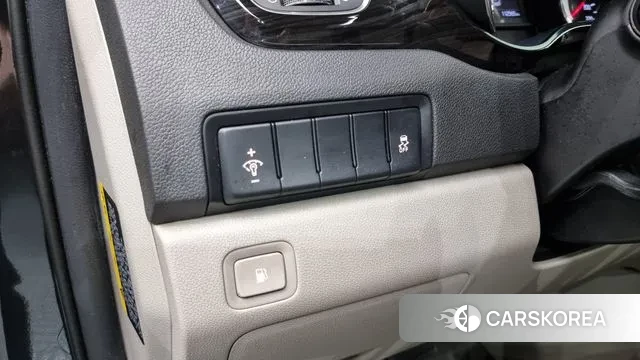 Kia The New Carnival 2019 Серый из Кореи, фото 5