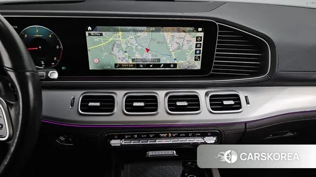 Mercedes-Benz GLE-Class W167 2021 Черный из Кореи, фото 5