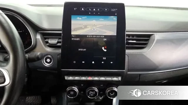 Renault Korea (Samsung) XM3 2020 Белый из Кореи, фото 5