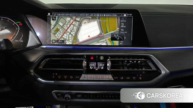 BMW X5 (G05) 2023 Серый из Кореи, фото 5