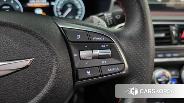 Genesis G70 2019 Черный из Кореи, фото 5