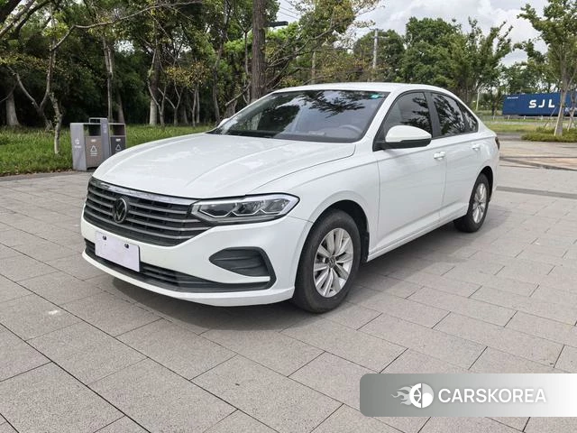 Volkswagen Lavida 2022 Белый из Китая, фото 5