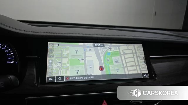 Kia K7 Premier 2019 Белый из Кореи, фото 5