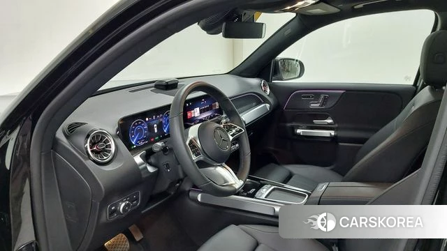 Mercedes-Benz EQB X243 2025 Черный из Кореи, фото 5