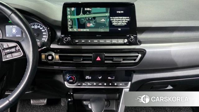 Kia Seltos 2021 Белый из Кореи, фото 5