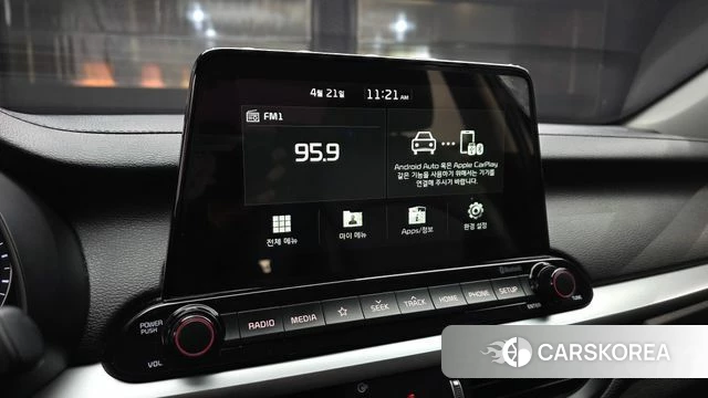 Kia Come New K3 2019 Белый из Кореи, фото 5