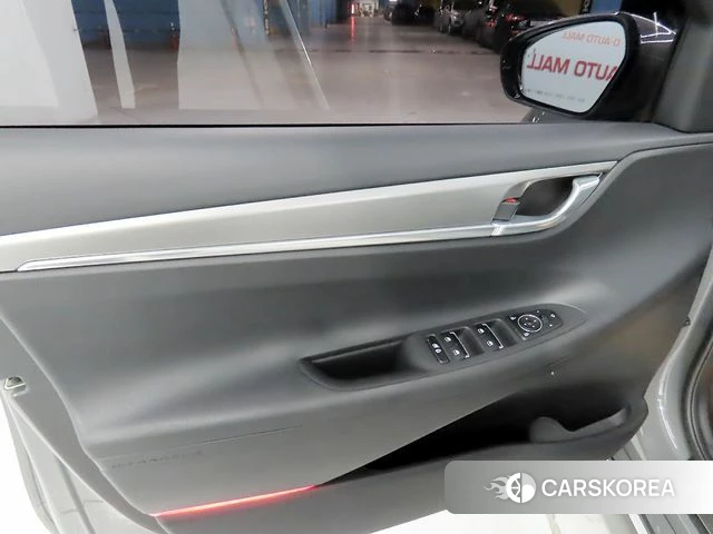 Hyundai The New Grandeur IG 2020 Серый из Кореи, фото 5