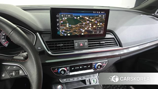 Audi SQ5 (FY) 2022 Белый из Кореи, фото 5