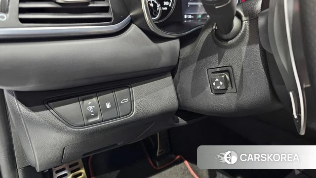 Genesis The New G70 2022 Белый из Кореи, фото 5