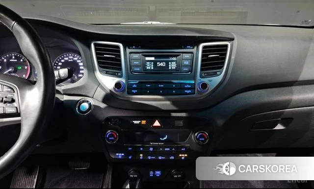 Hyundai All New Tucson 2018 Серый из Кореи, фото 5