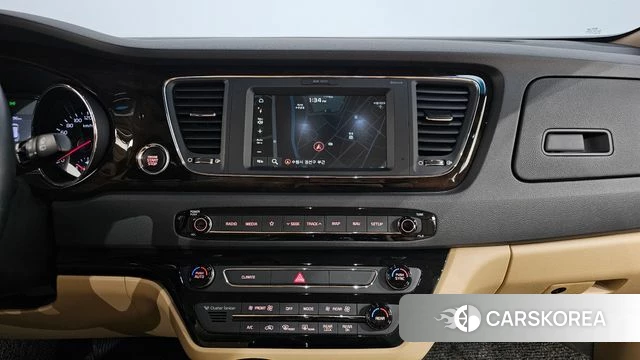 Kia The New Carnival 2020 Белый из Кореи, фото 5