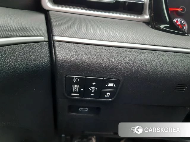 Kia K5 3rd generation 2021 Белый из Кореи, фото 5