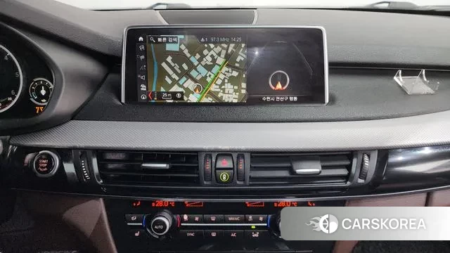 BMW X5 (F15) 2018 Черный из Кореи, фото 5