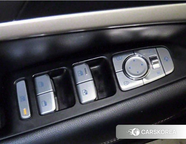 Genesis G70 2018 Черный из Кореи, фото 5
